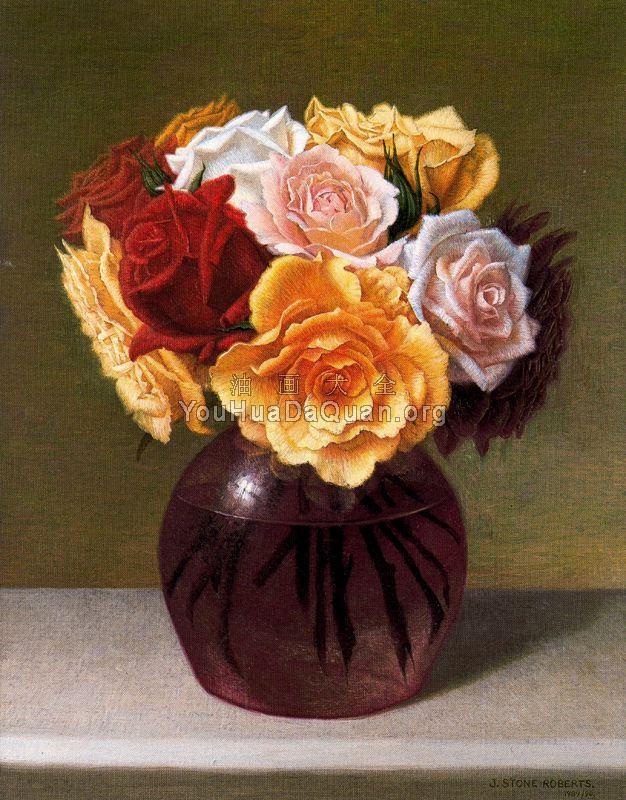 -Unknown - 斯通·罗伯茨